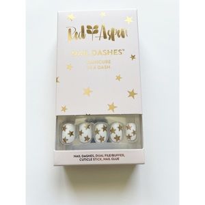 Red Aspen Boots with the Spurs, Shelly short nail dash